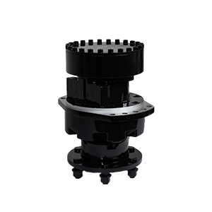 MCR series Wheel Motor