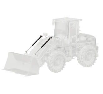 Loader Cylinder