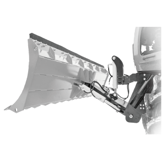 Snow Plow Cylinder