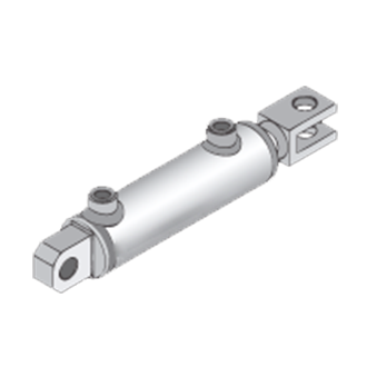 Cusomized  Hydraulic Cylinder