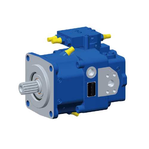 A11V(L)O Swashplate Piston Pump