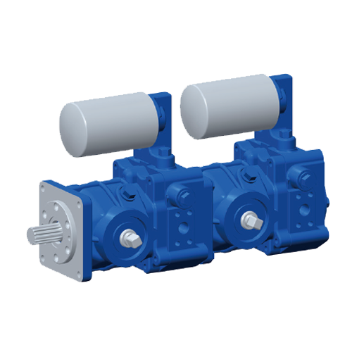 HPV Series Swashplate Piston Pump