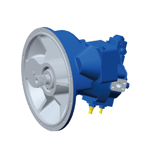 A8V Bent Axial Piston Pump