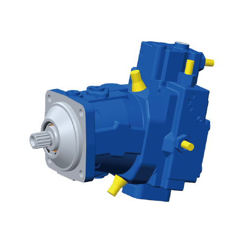 A7VO Bent Axial Piston Pump