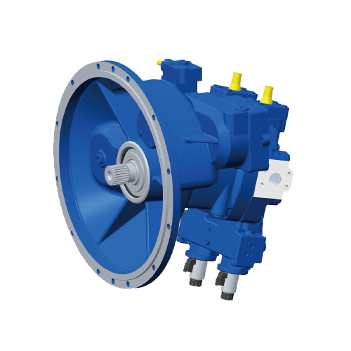 A8VO(72)  Bent Axial Piston Pump
