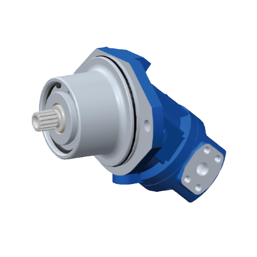 A2FE Bent Axial Piston Motor