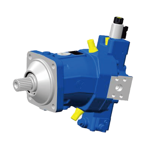 A6VM Bent axial piston motor